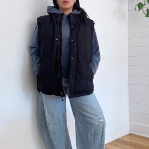 St johns bay puffer vest